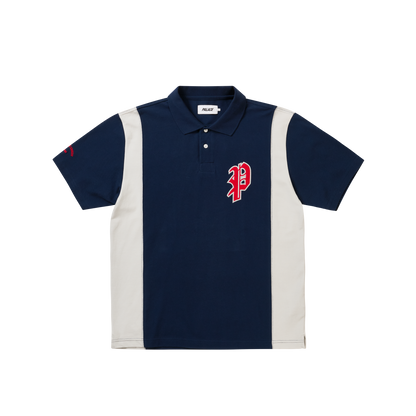 Palace Skateboards Legacy POLO Woodland CAMO