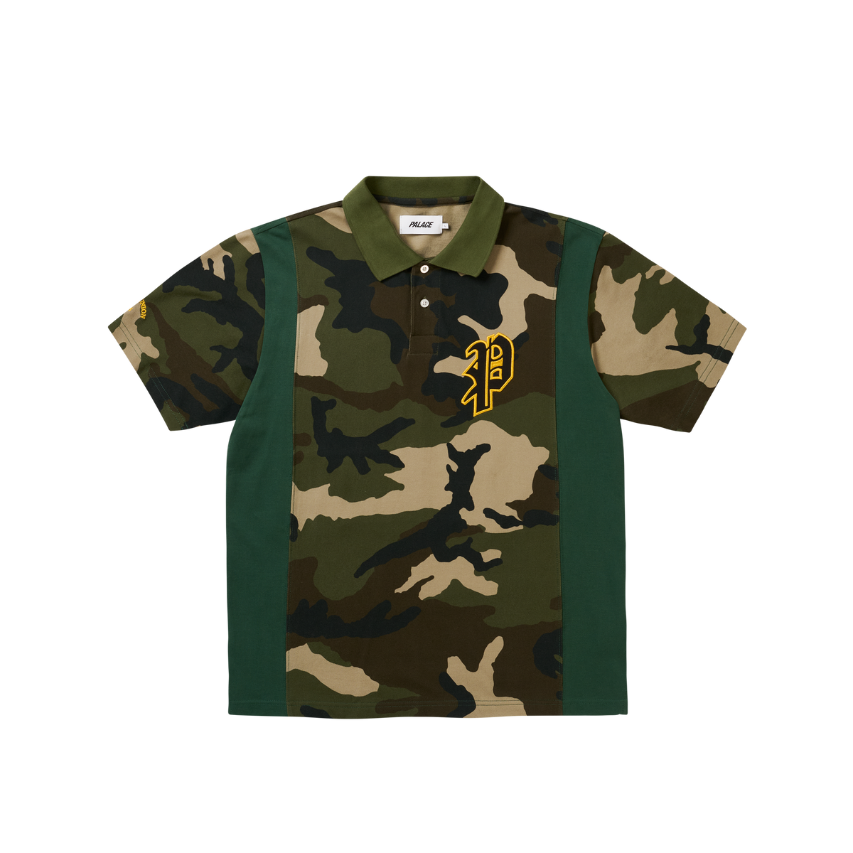 Palace Skateboards Legacy POLO NAVY