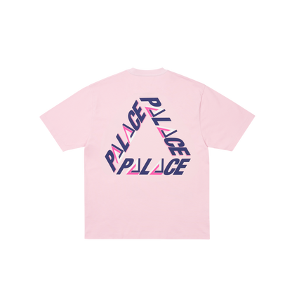 Palace Skateboards Colour P3 T-Shirt Black