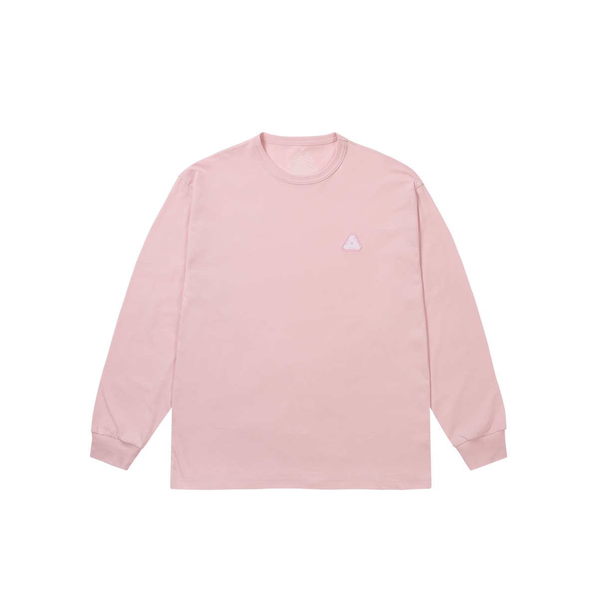 Palace Skateboards Sofar Longsleeve Chill PINK