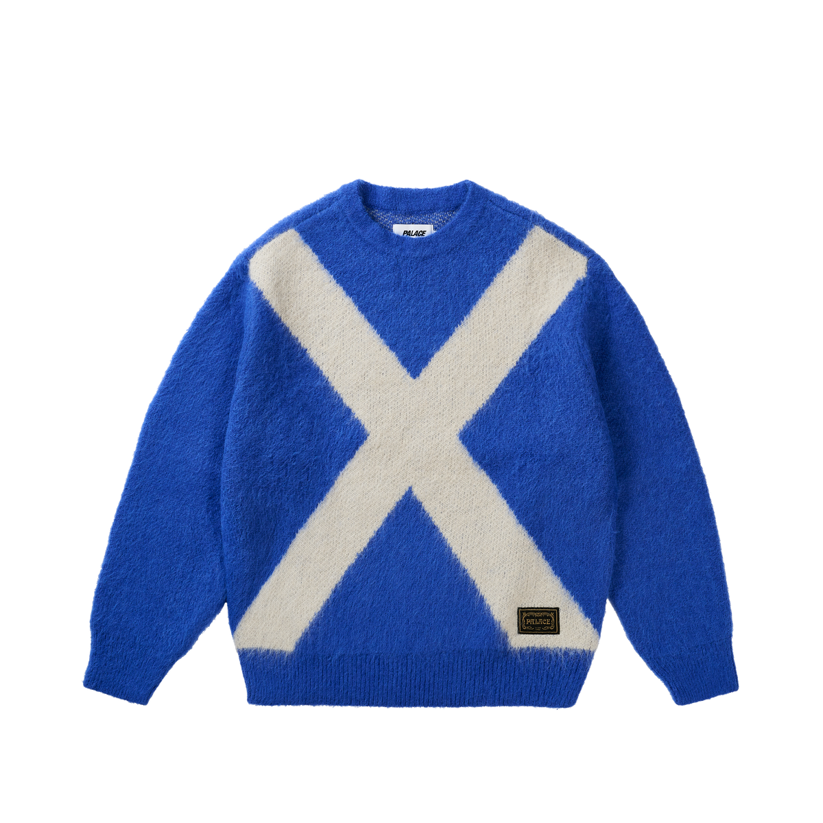 Palace Skateboards TOO Hairy FLAG KNIT Türkiye