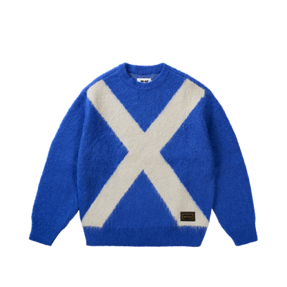 Palace Skateboards TOO Hairy FLAG KNIT Türkiye