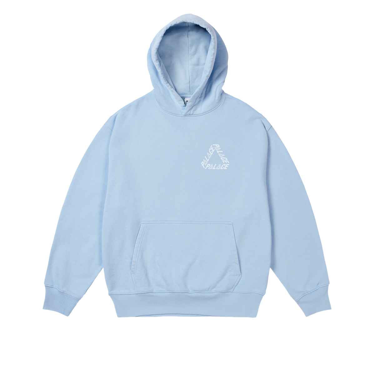 Palace Skateboards Bossy HOOD Perfect BLUE