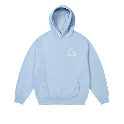 Palace Skateboards Bossy HOOD Perfect BLUE