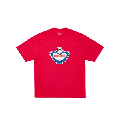 Palace Skateboards Fiver T-Shirt Perfect BLUE
