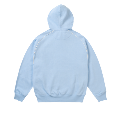 Palace Skateboards LINE IT UP HOOD Perfect BLUE