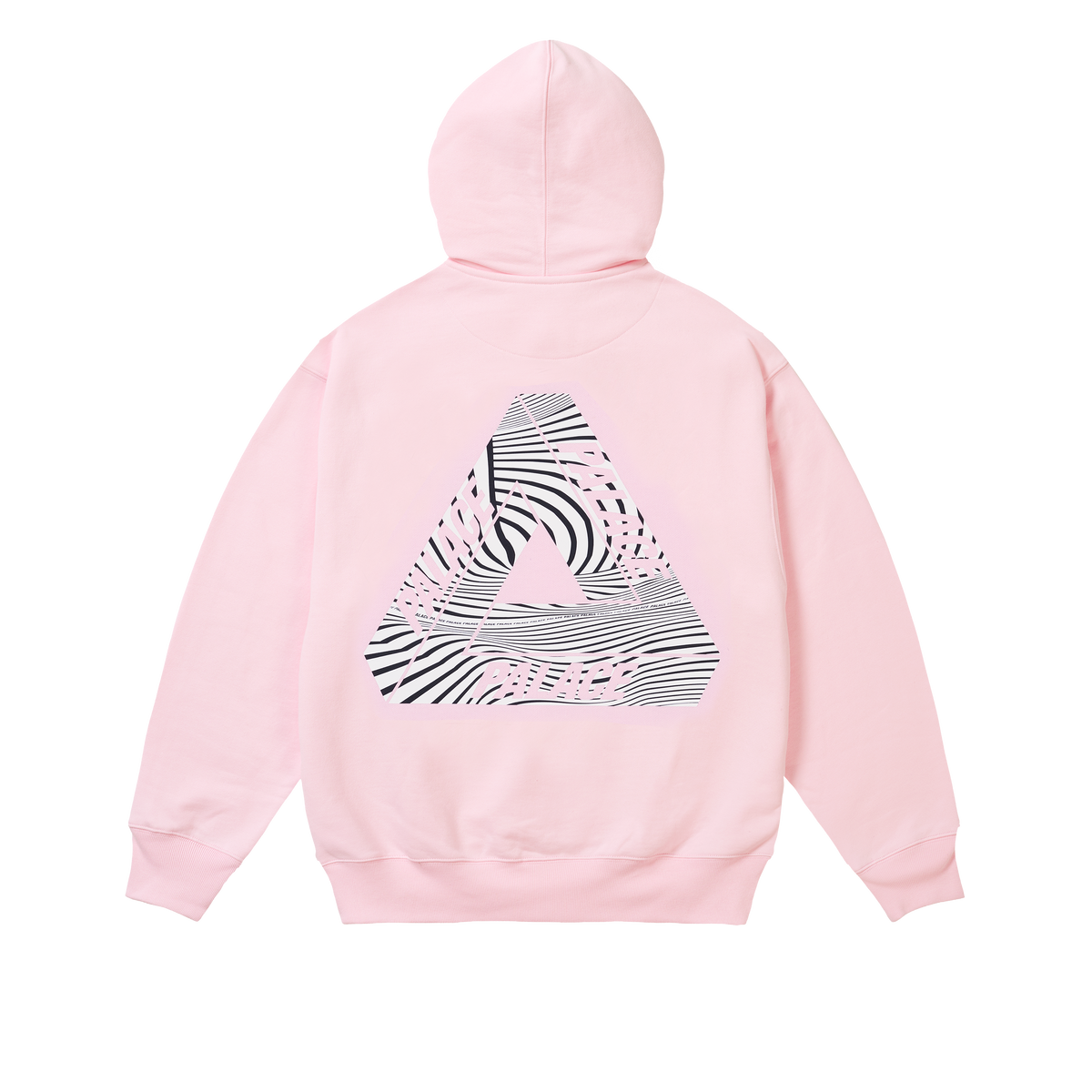 Palace Skateboards TRI-Vortex HOOD Black