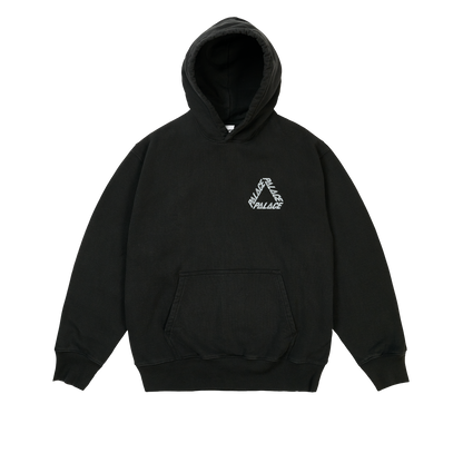 Palace Skateboards Bossy HOOD Black