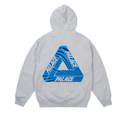 Palace Skateboards TRI-Vortex HOOD NAVY