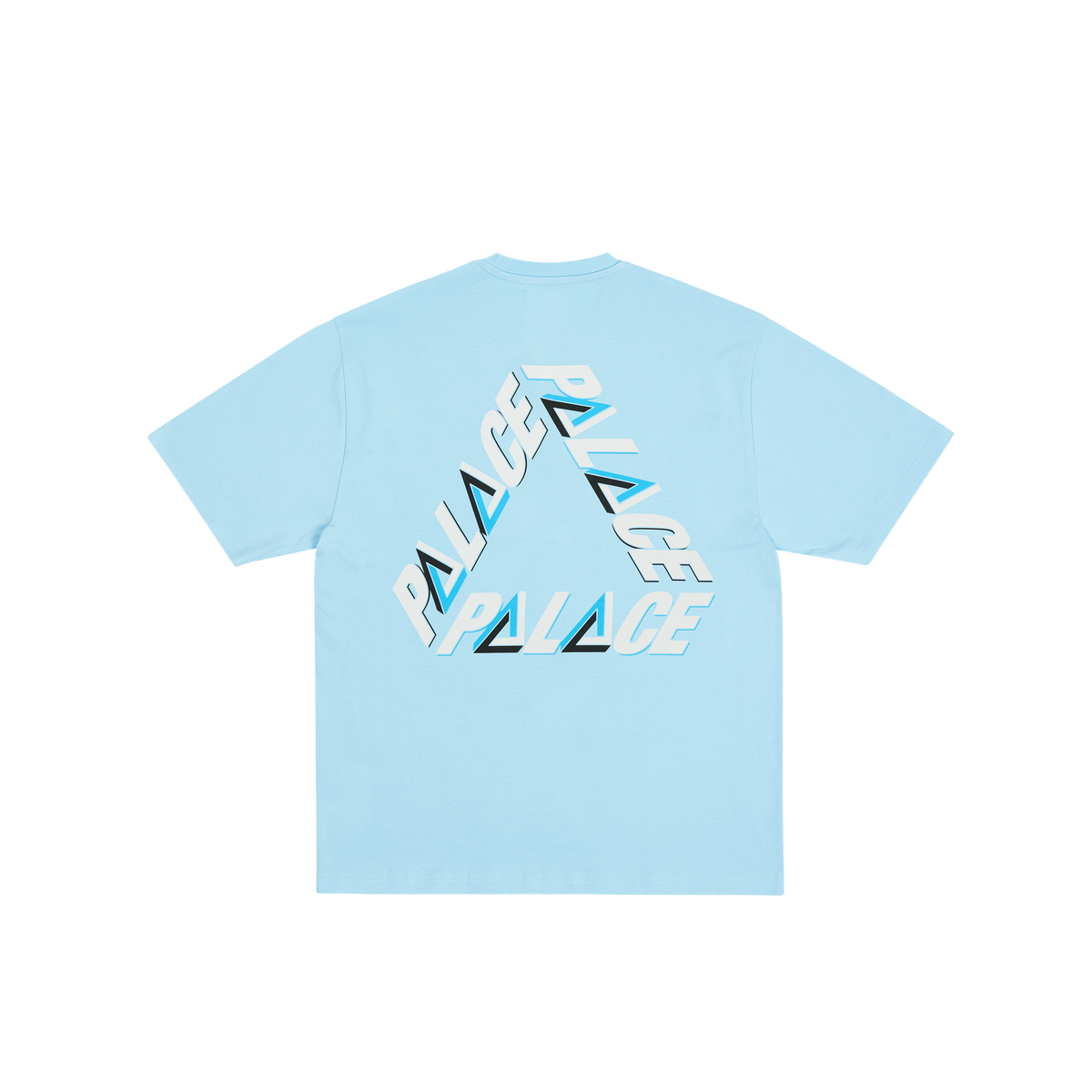 Palace Skateboards Colour P3 T-Shirt GREY MARL