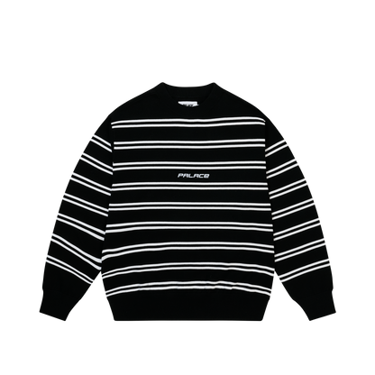 Palace Skateboards P-Stripe KNIT Beige