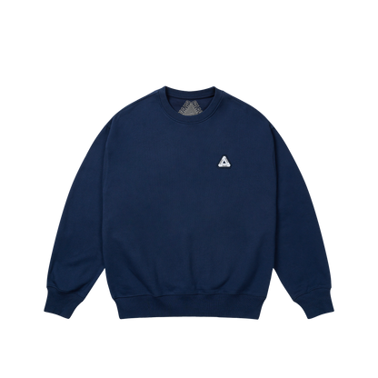 Palace Skateboards Sofar CREW Black