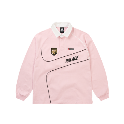 Palace Skateboards Palazzo Rugby NAVY