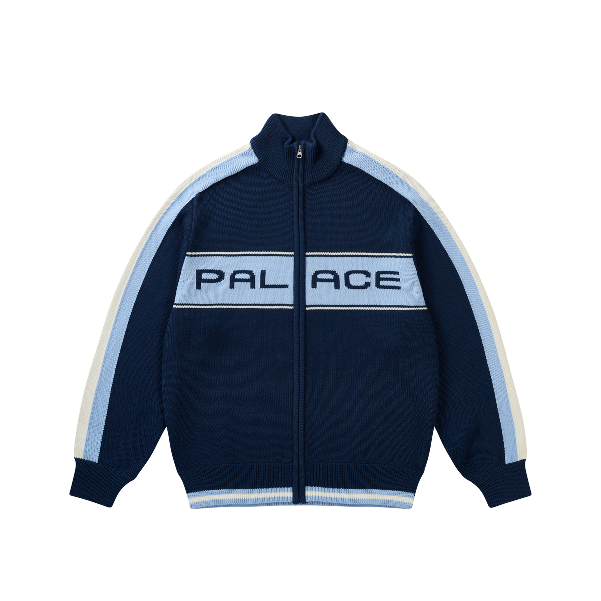 Palace Skateboards EASY Funnel KNIT NAVY