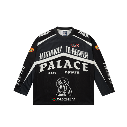 Palace Skateboards Highway to Heaven Jersey Multi