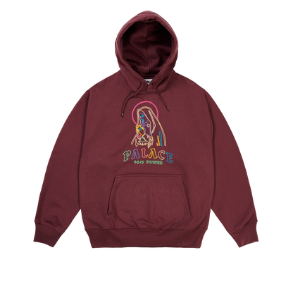 Palace Skateboards PRAY for US HOOD NAVY