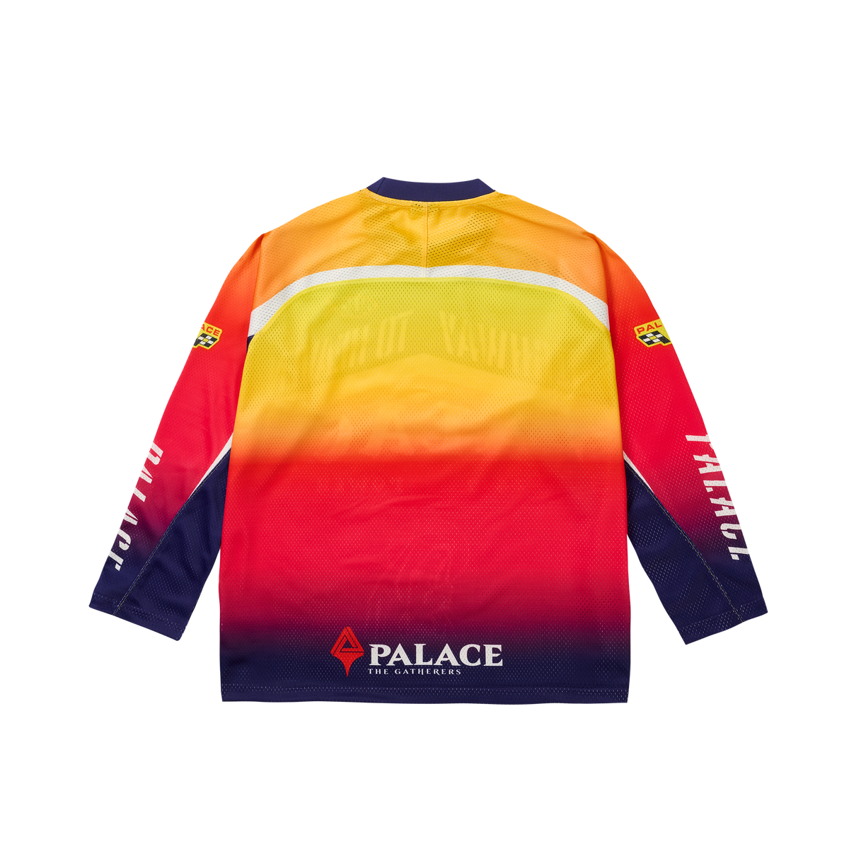 Palace Skateboards Highway to Heaven Jersey Multi