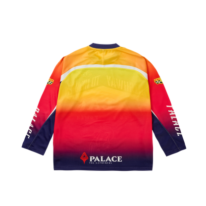 Palace Skateboards Highway to Heaven Jersey Multi