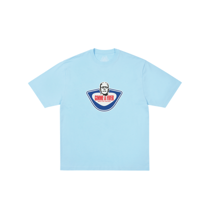 Palace Skateboards Fiver T-Shirt Perfect BLUE
