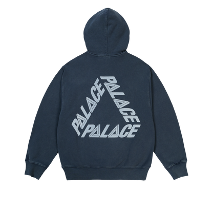 Palace Skateboards Bossy HOOD Perfect BLUE