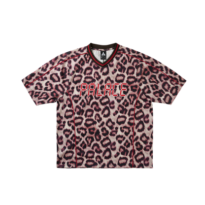 Palace LUV U MESH Jersey White