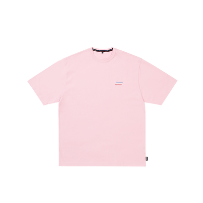 Palace Skateboards Basically a T-Shirt GREY MARL