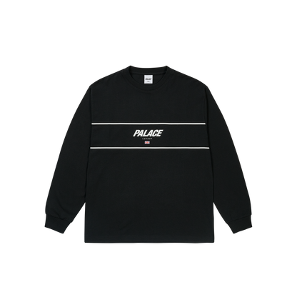 Palace London Longsleeve Black