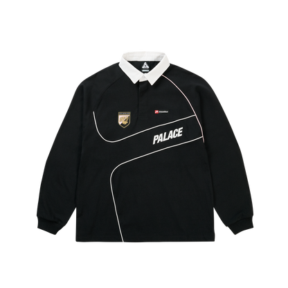 Palace Skateboards Palazzo Rugby Chill PINK