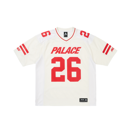 Palace Skateboards MESH TEAM Jersey Black