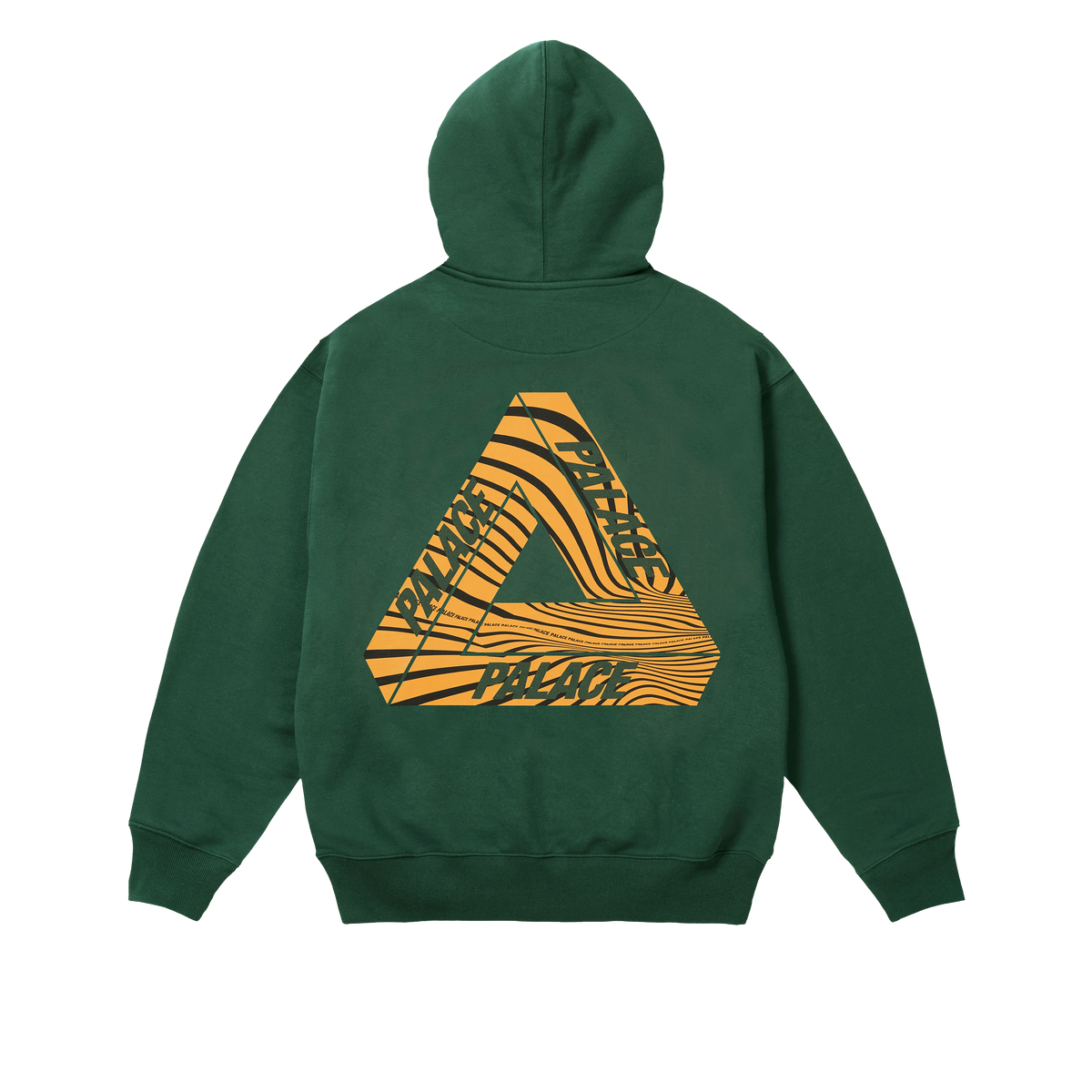 Palace Skateboards TRI-Vortex HOOD NAVY