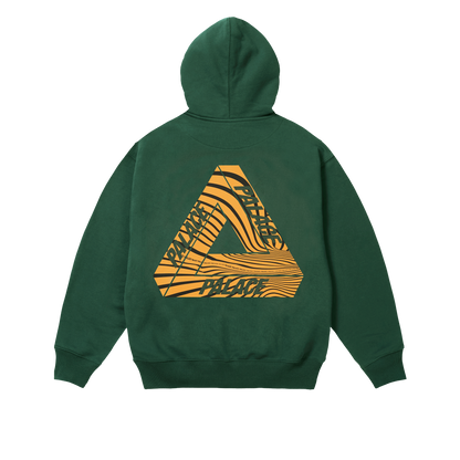 Palace Skateboards TRI-Vortex HOOD NAVY
