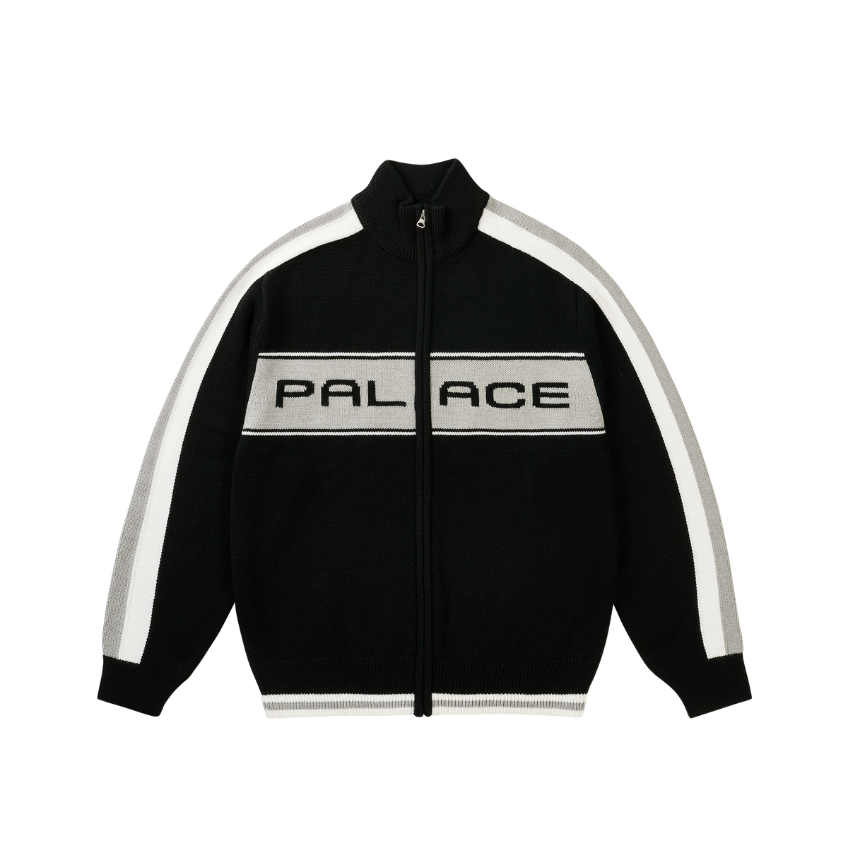 Palace Skateboards EASY Funnel KNIT SOFT White