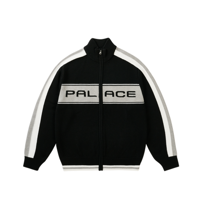 Palace Skateboards EASY Funnel KNIT NAVY