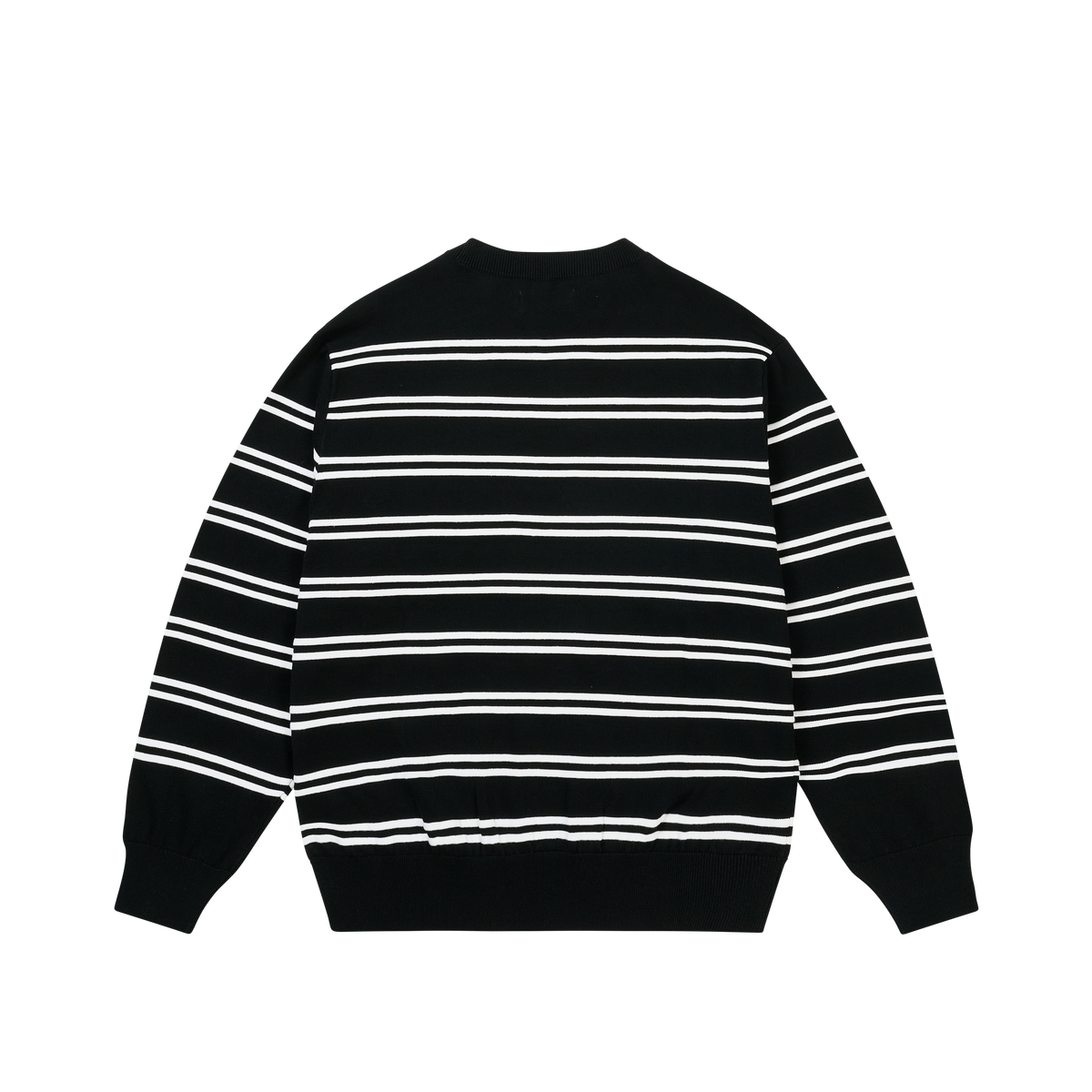 Palace Skateboards P-Stripe KNIT Black
