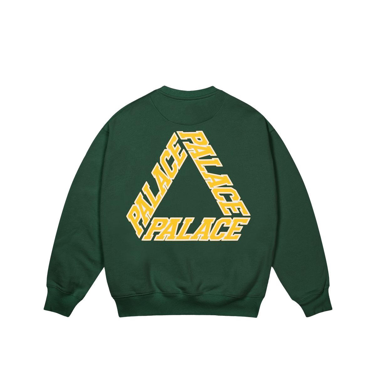 Palace Skateboards P3 Stitch CREW Classy BLUE