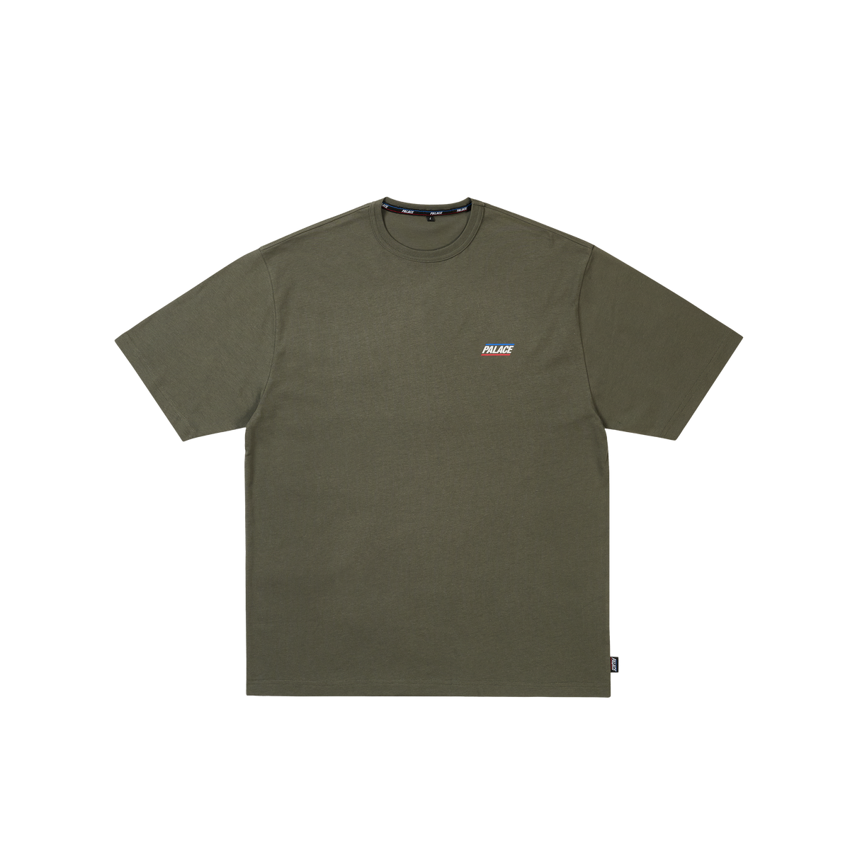 Palace Skateboards Basically a T-Shirt Black