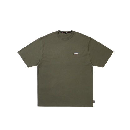 Palace Skateboards Basically a T-Shirt Black