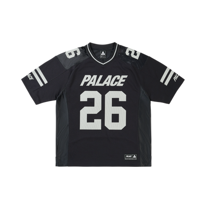 Palace Skateboards MESH TEAM Jersey Black