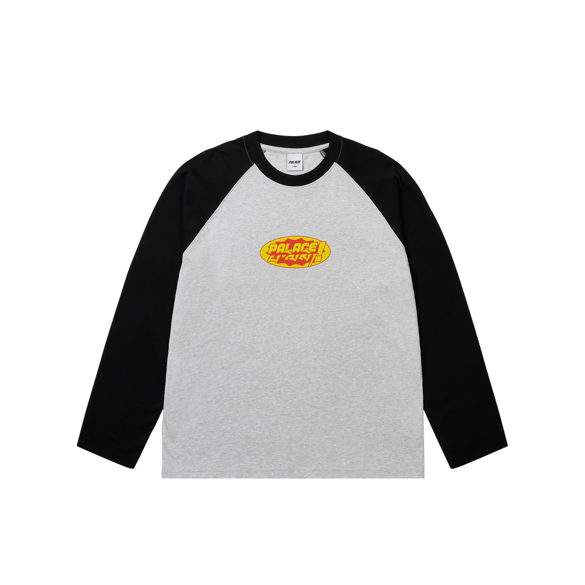 Palace Skateboards Tibetan Potala Longsleeve Perfect BLUE