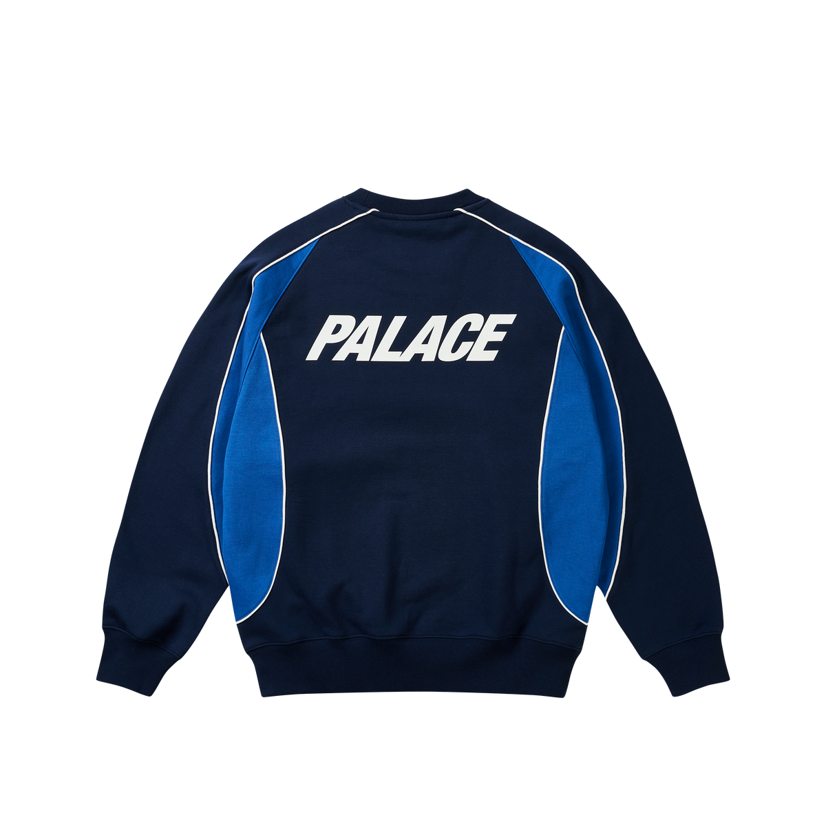 Palace Skateboards Palazzo Londra CREW NAVY