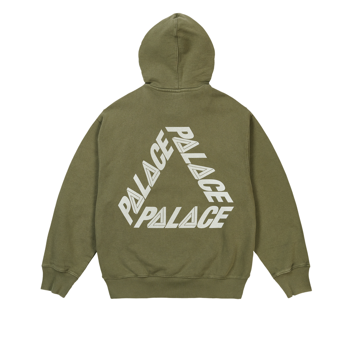Palace Skateboards Bossy HOOD GREY