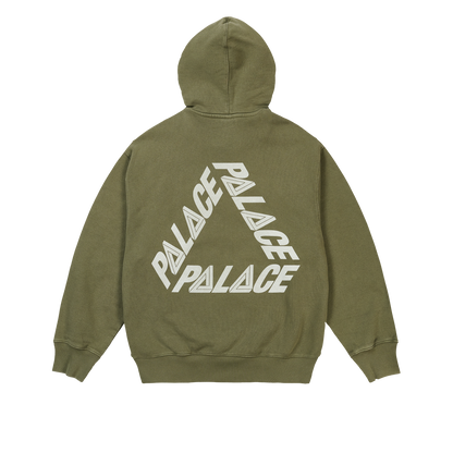 Palace Skateboards Bossy HOOD Perfect BLUE