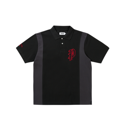 Palace Skateboards Legacy POLO Woodland CAMO