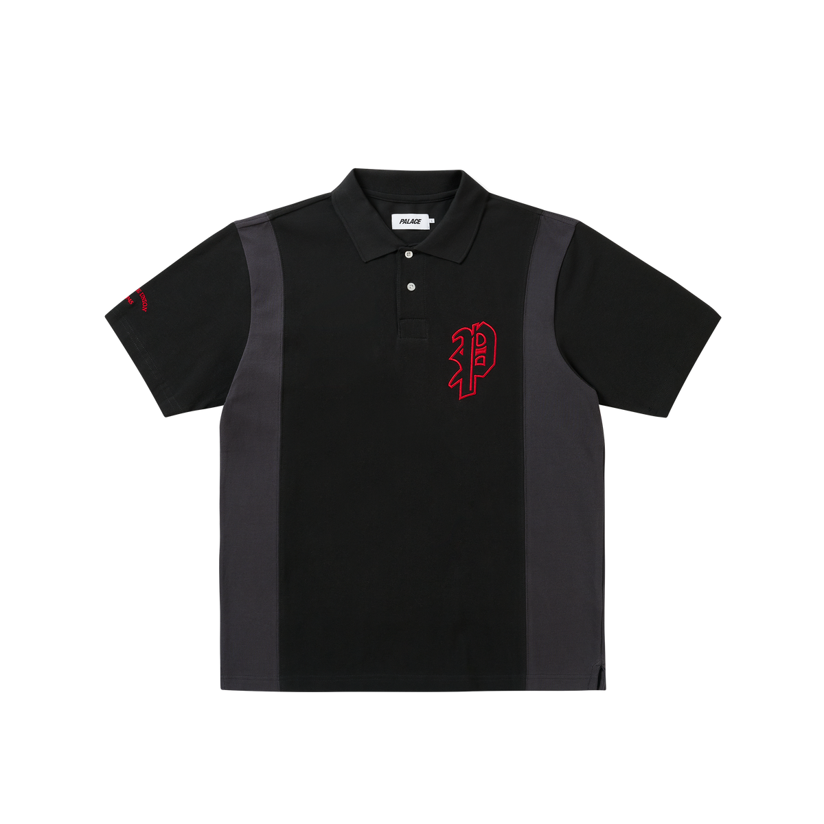Palace Skateboards Legacy POLO NAVY