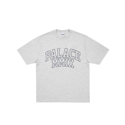 Palace Skateboards MMIX Heavy SLUB T-Shirt NAVY