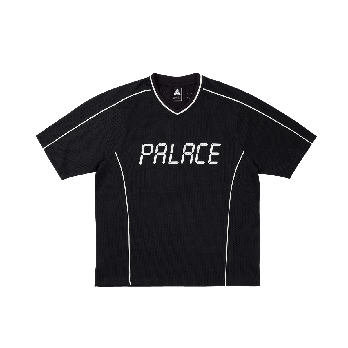 Palace LUV U MESH Jersey Leopard