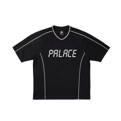 Palace LUV U MESH Jersey Black