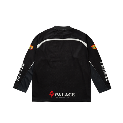 Palace Skateboards Highway to Heaven Jersey Black