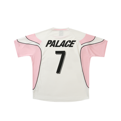 Palace Skateboards Palazzo Jersey White