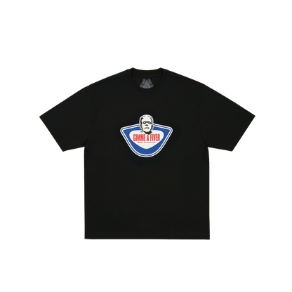 Palace Skateboards Fiver T-Shirt Racey RED